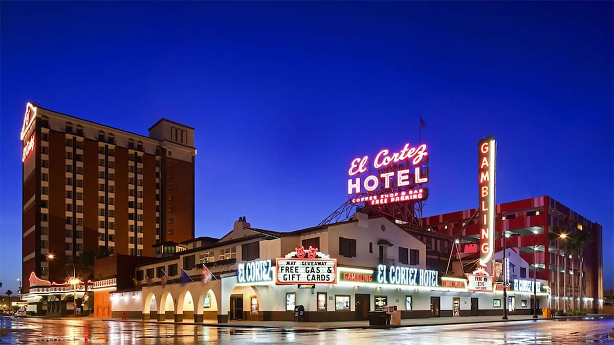 Fremont Casino en Hotel - Las Vegas