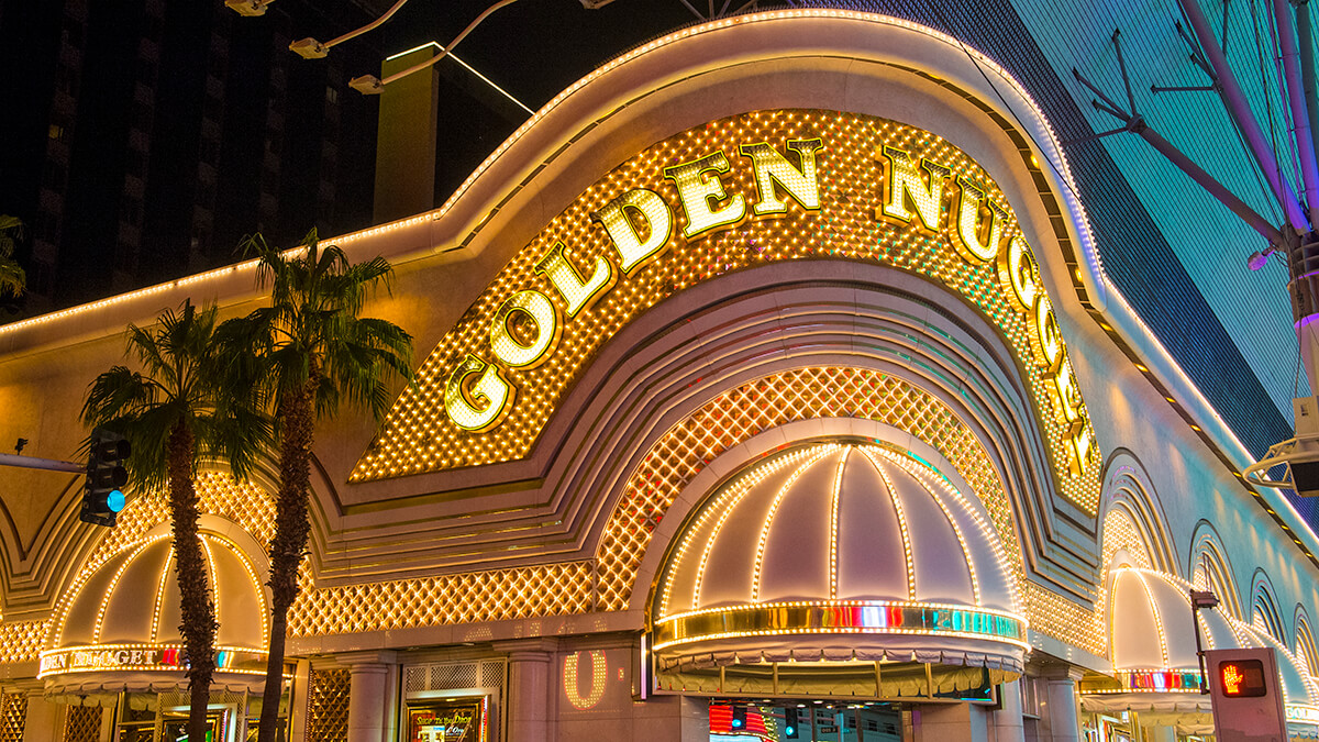 Golden Nugget Hotel en Casino - Las Vegas