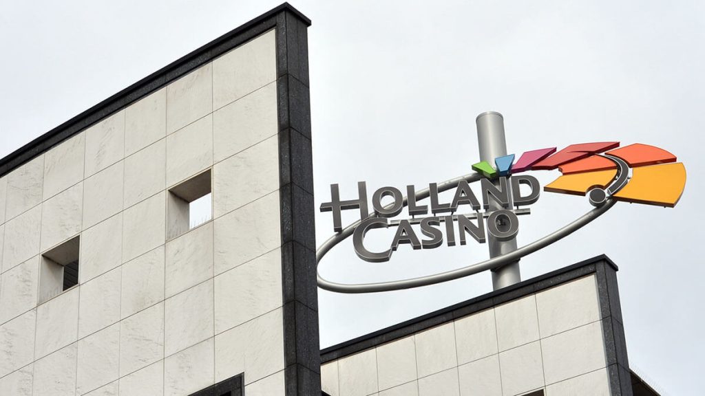 Holland Casino - Fysiek Casino