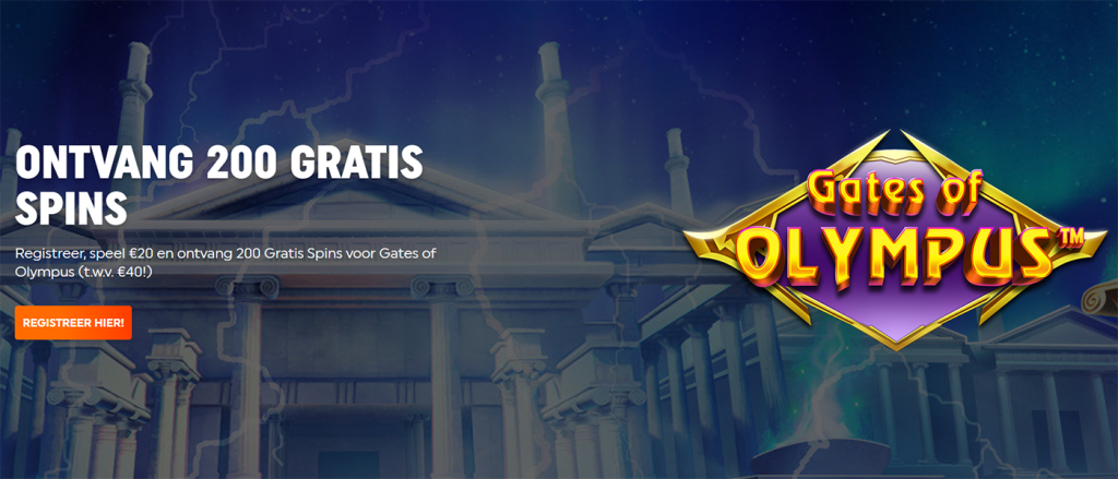 Welkomstbonus bij TOTO Casino