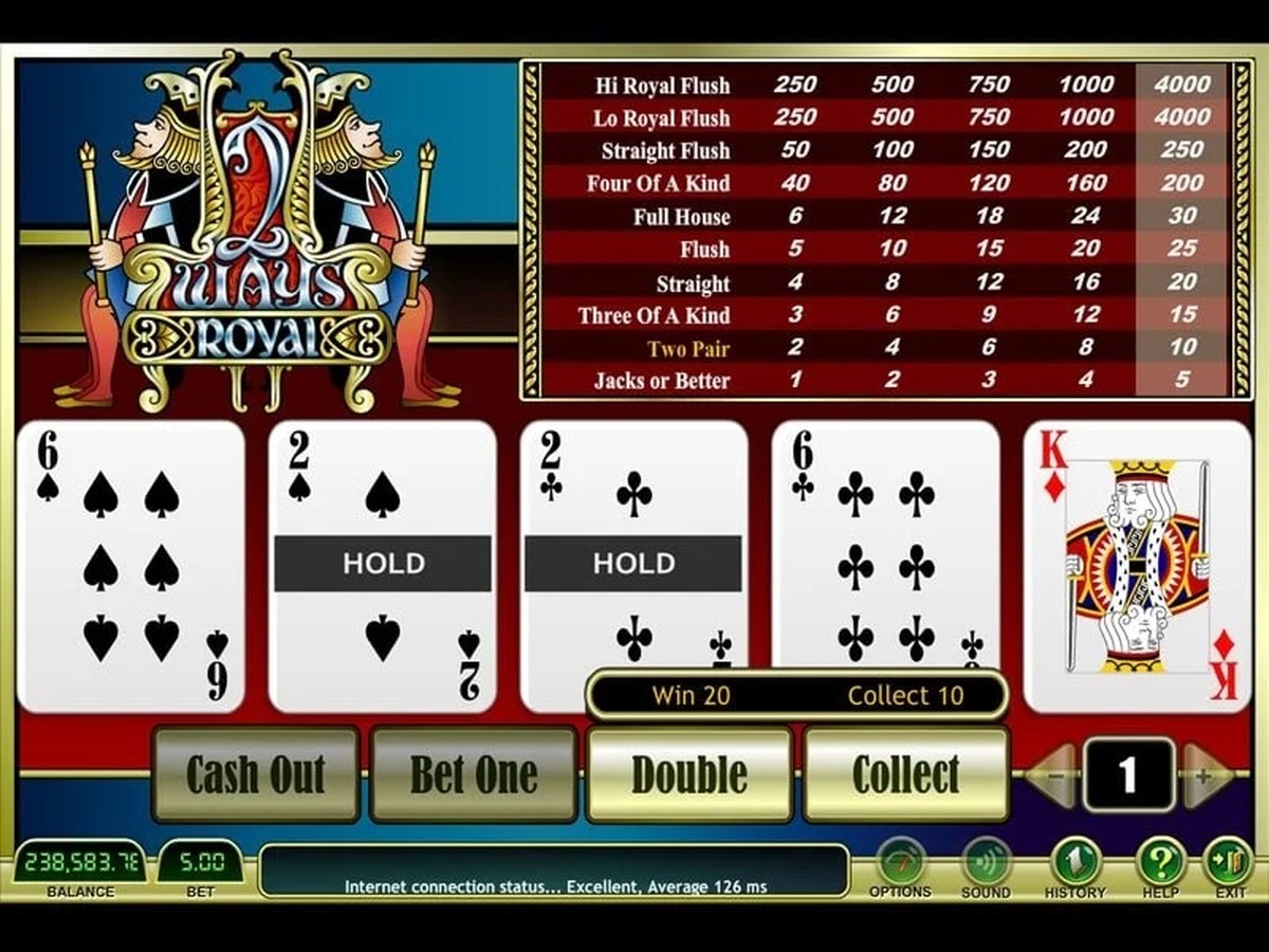2 Ways Royal - screenshot