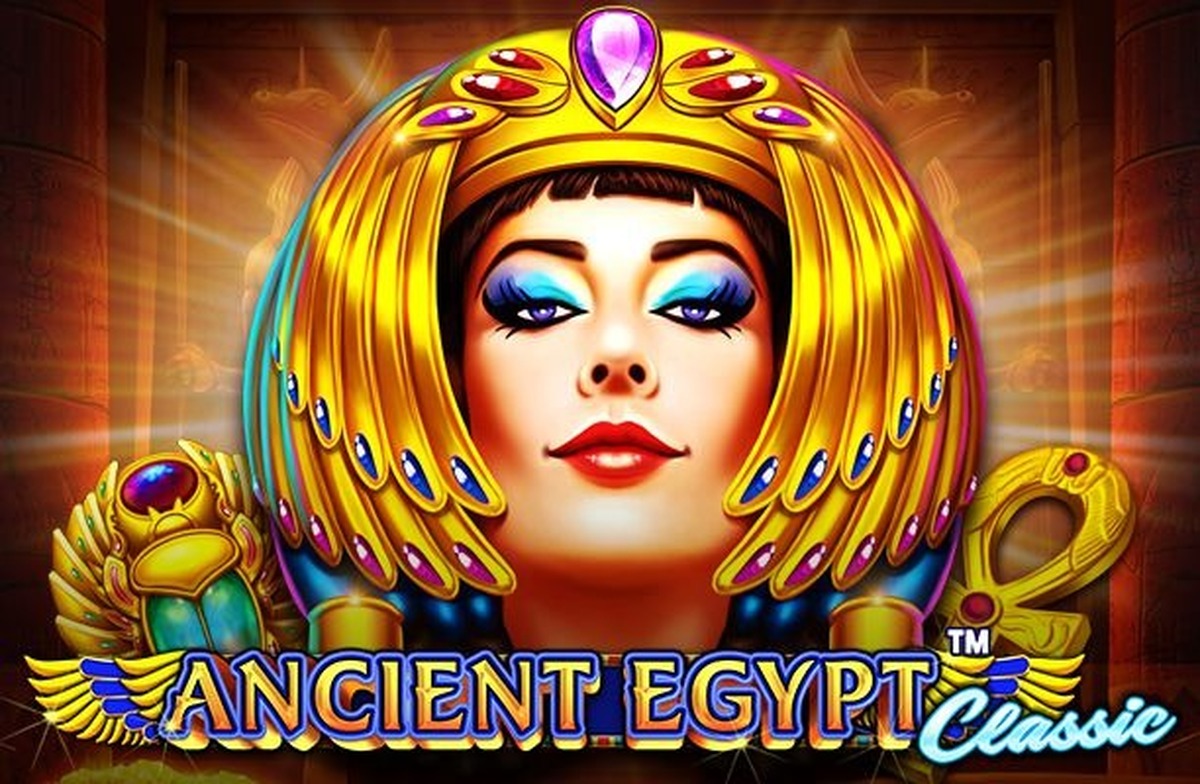 Ancient Egypt Classic Slot - screenshot