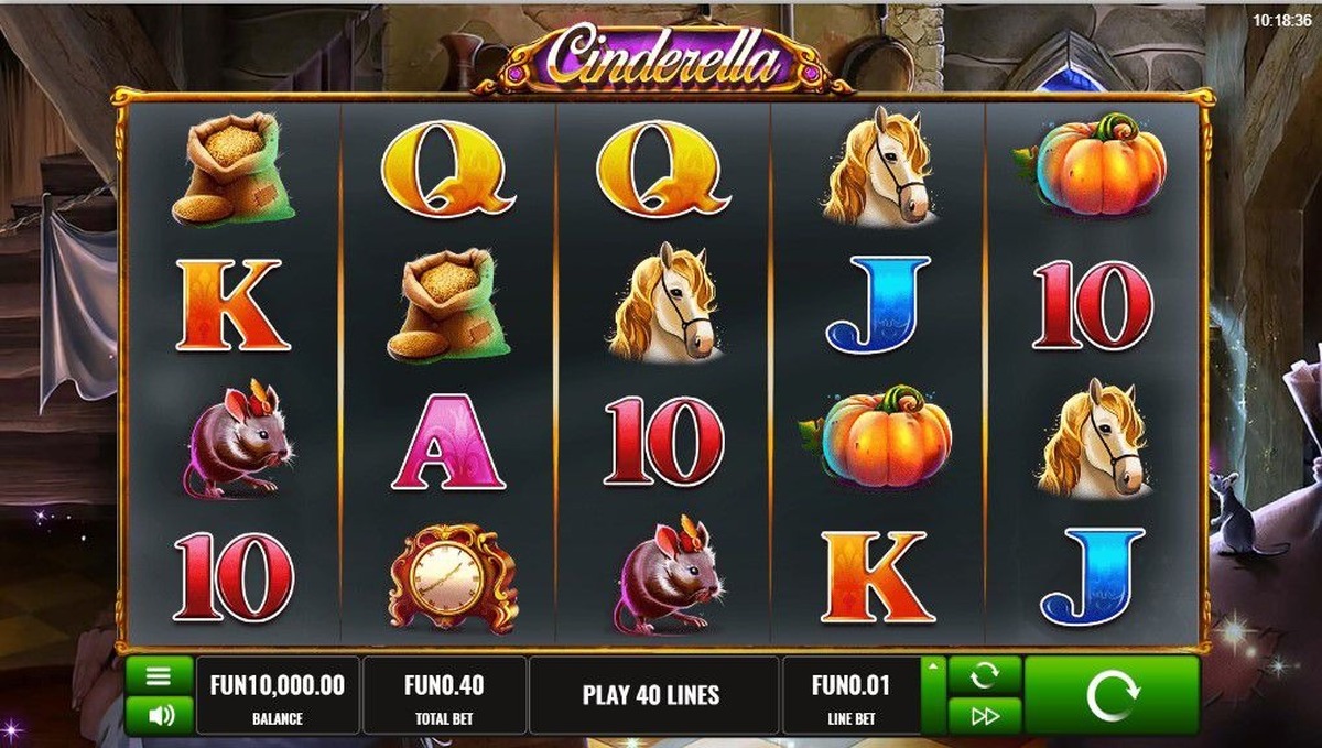 Cinderella - screenshot