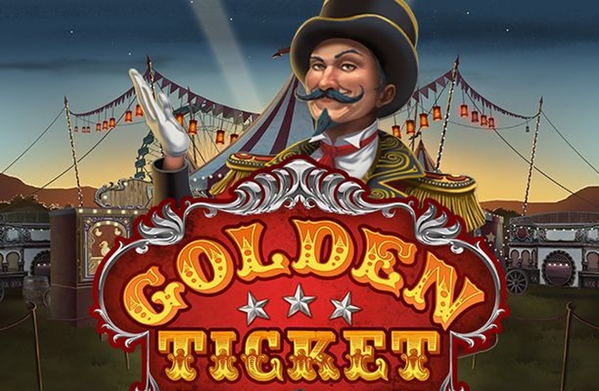 Golden Ticket Slot - screenshot