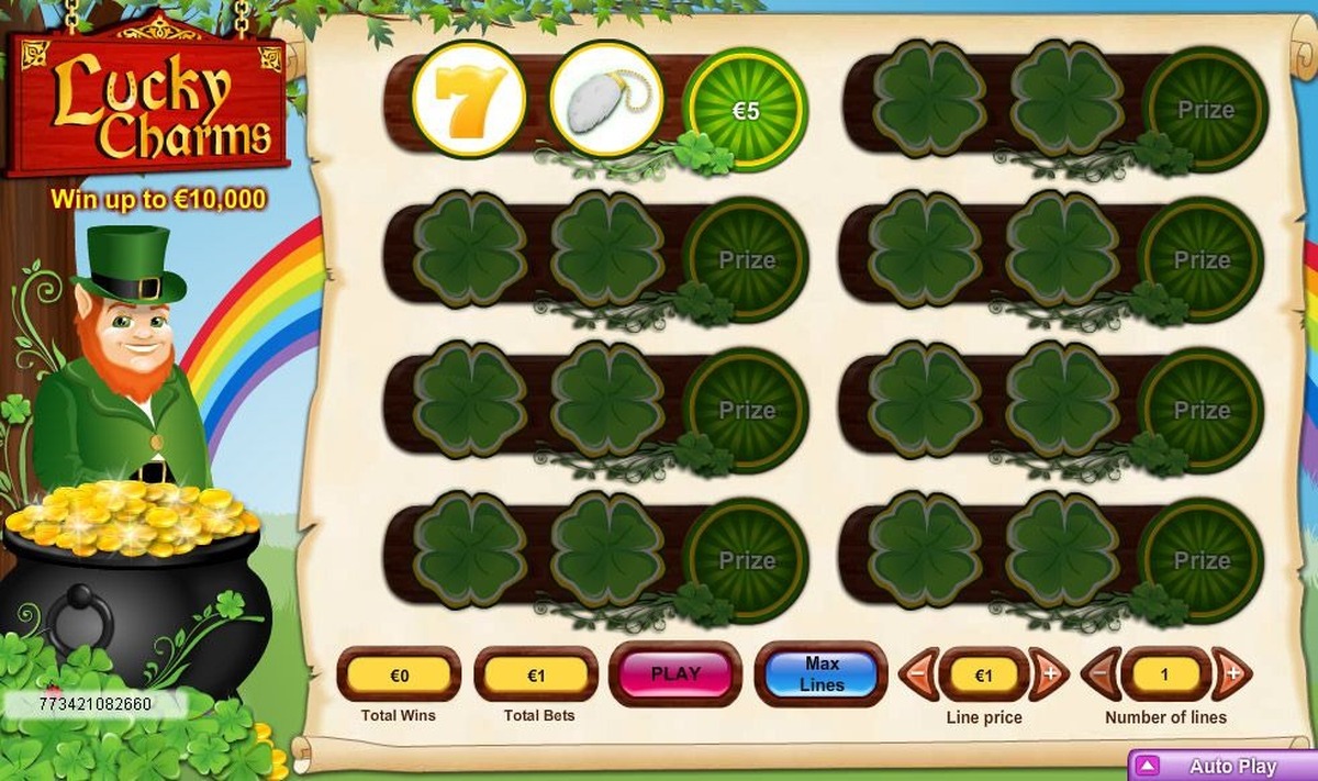 Lucky Charms - screenshot