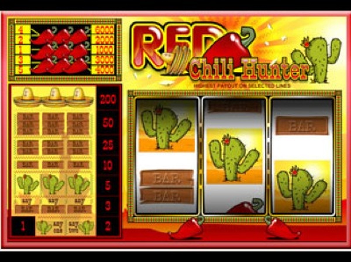 Red Chili Hunter - screenshot