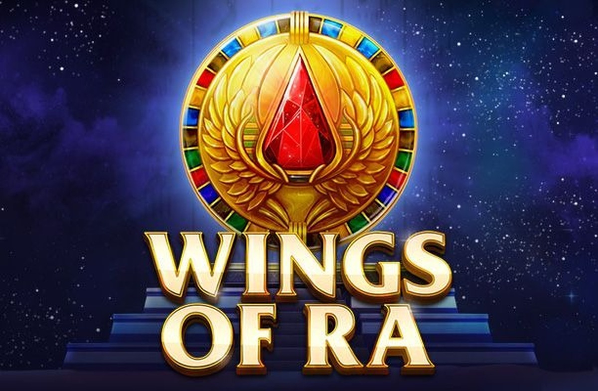 Wings Of Ra Slot - screenshot