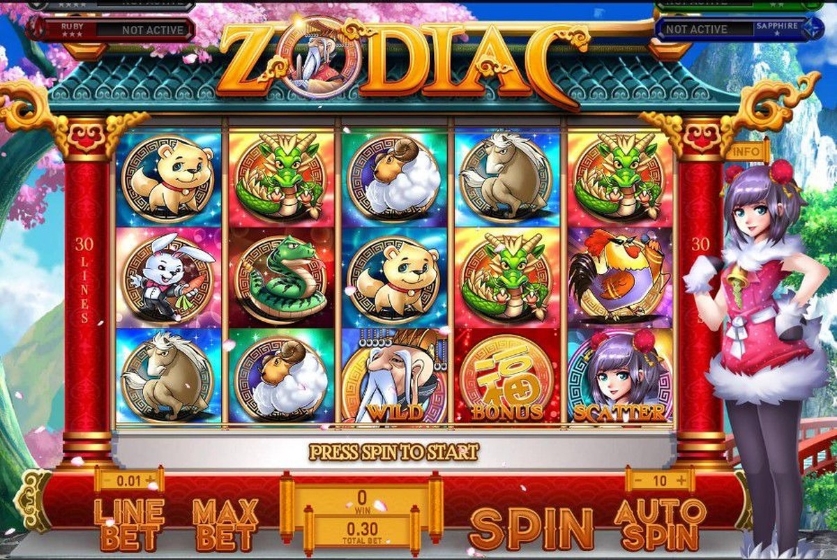 Zodiac - screenshot