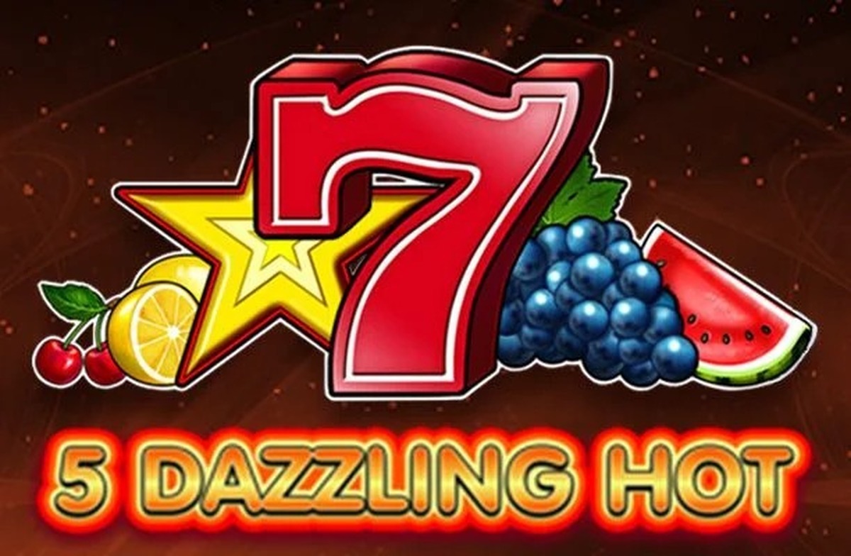 5 Dazzling Hot Slot - screenshot