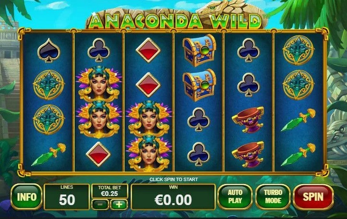 Anaconda Wild - screenshot