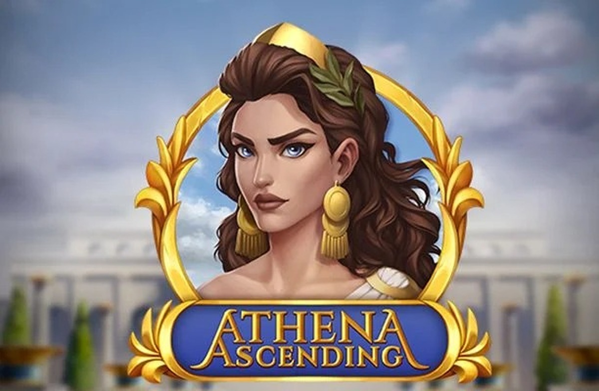 Athena Ascending Slot - screenshot