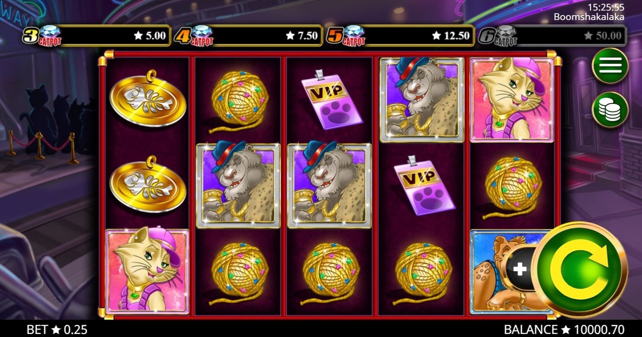 Boomshakalaka - screenshot