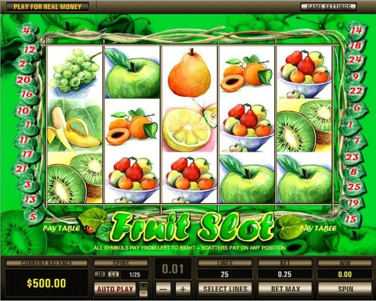 Fruit Slot - screenshot