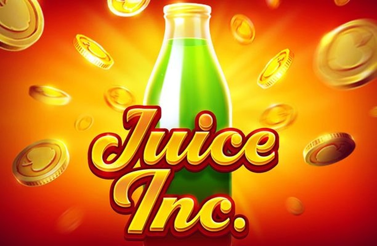 Juice Inc. Slot - screenshot