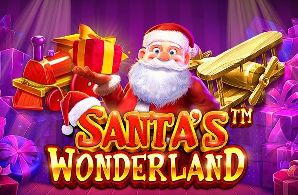 Santa's Wonderland Slot - screenshot