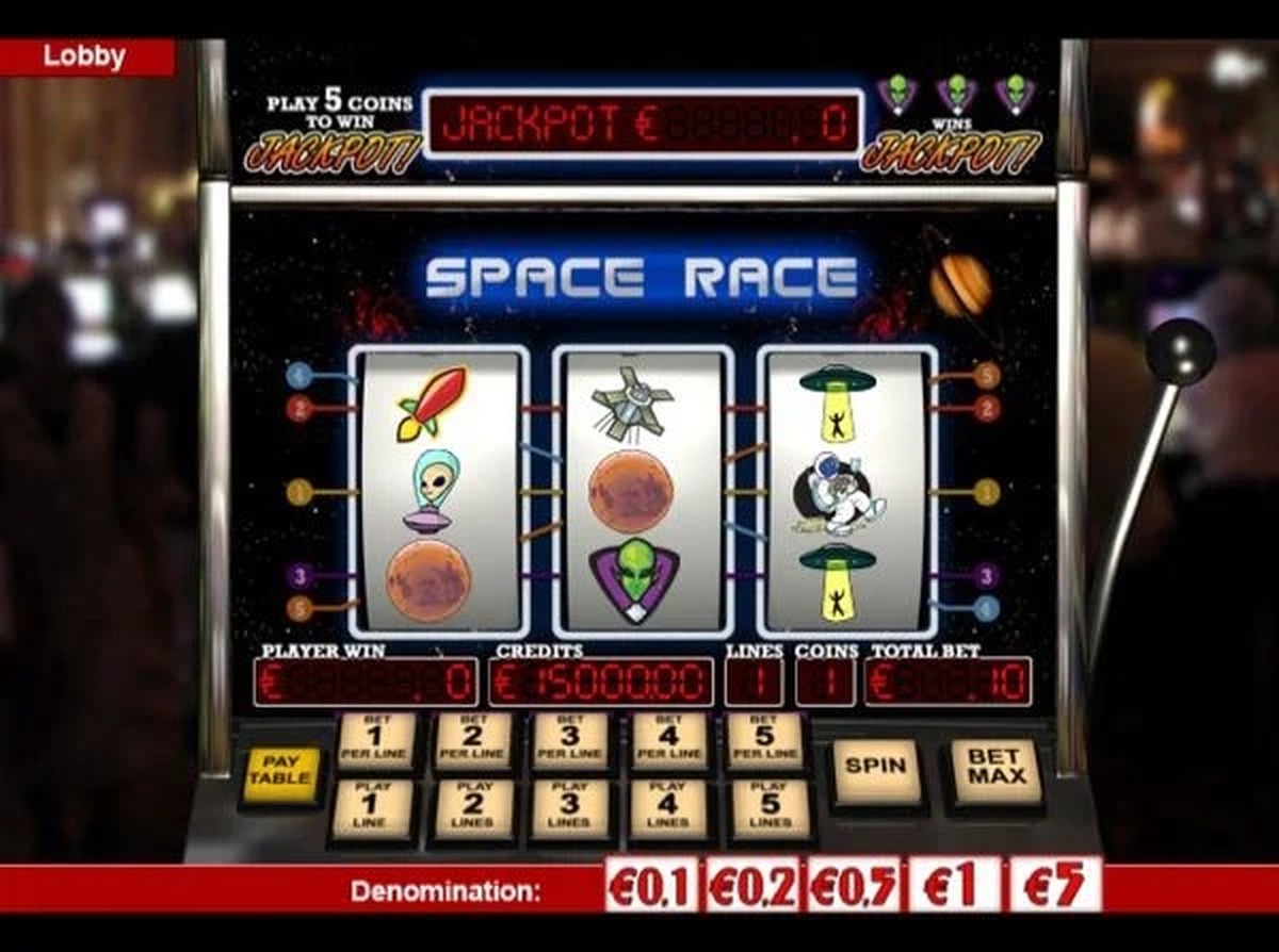 Space Race - screenshot