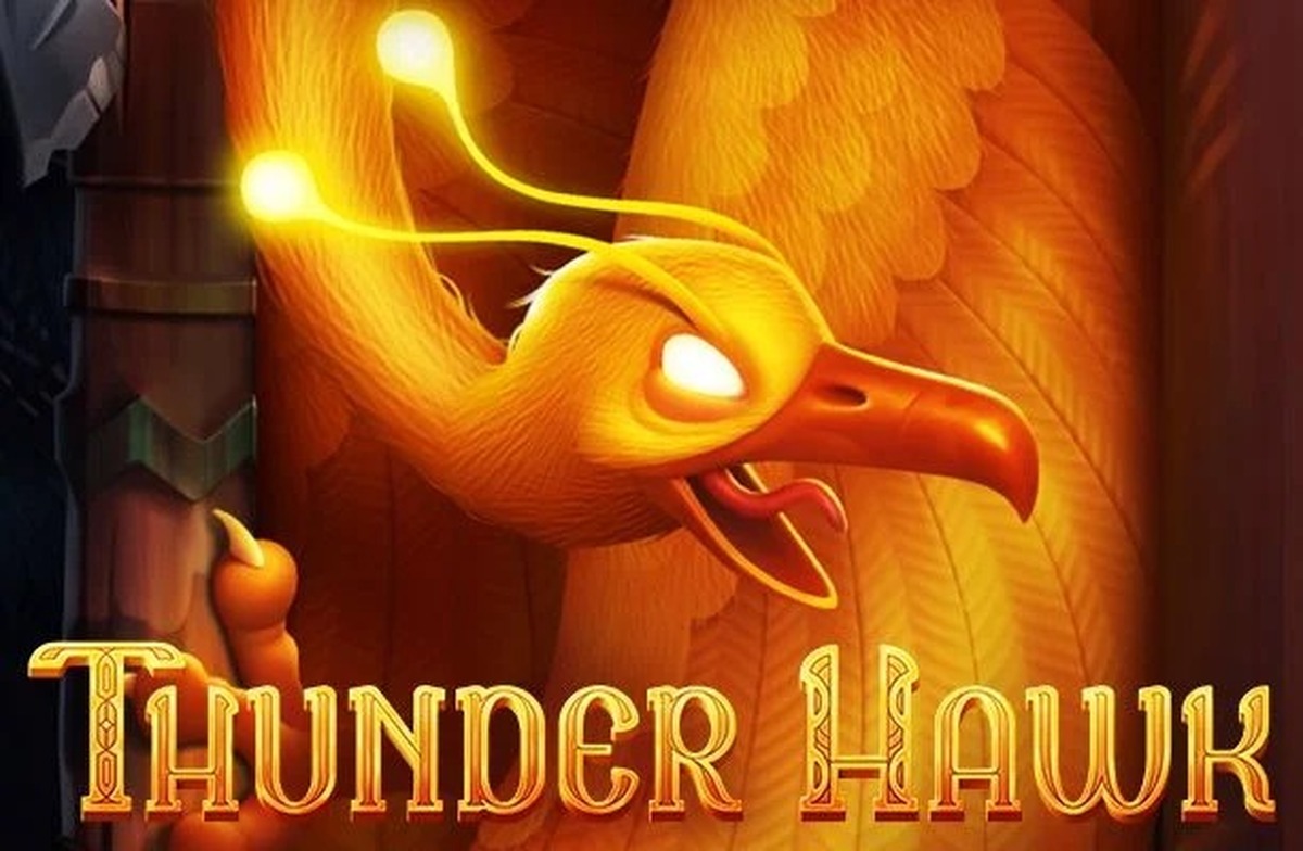 Thunder Hawk Slot - screenshot