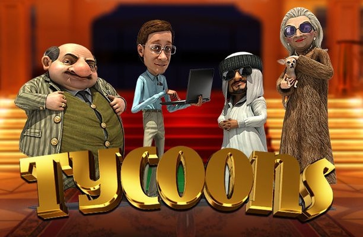 Tycoons Slot - screenshot