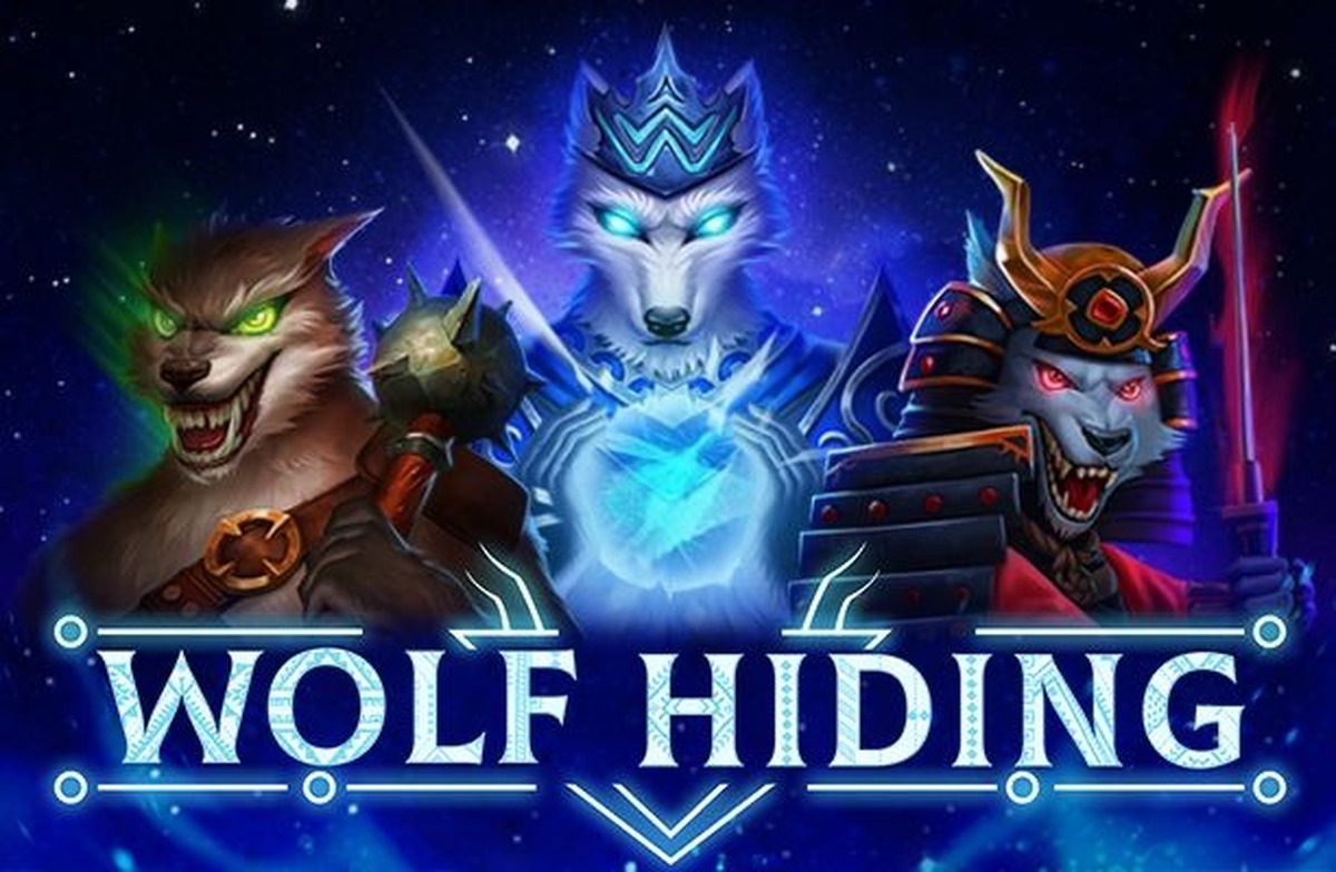 Wolf Hiding Slot - screenshot