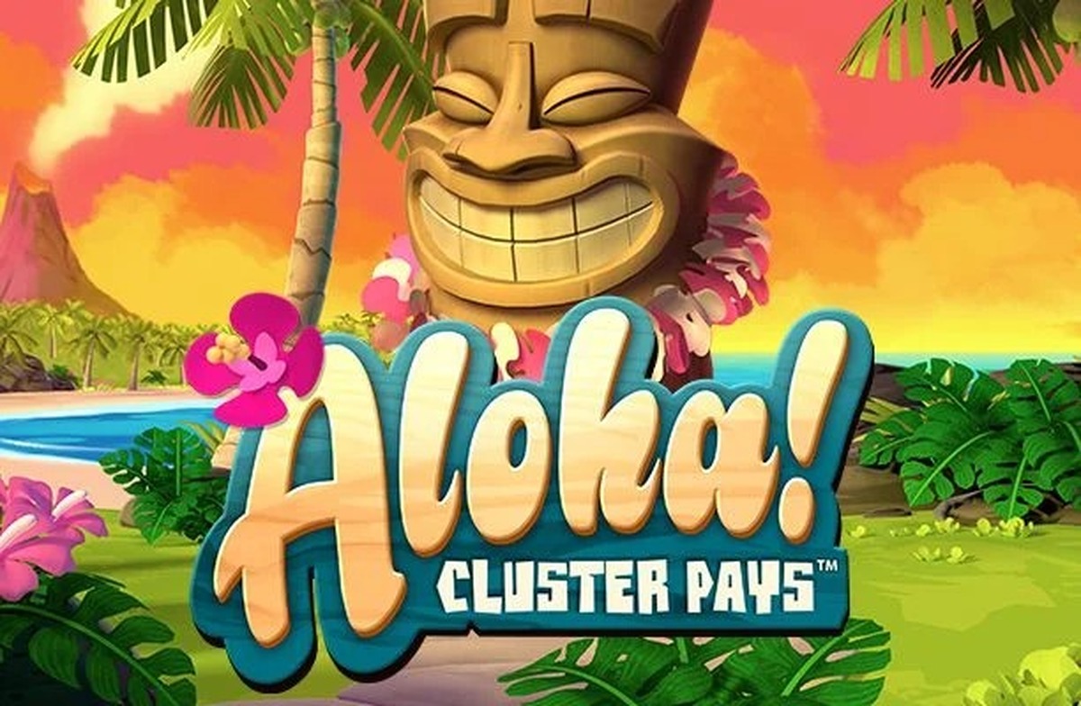 Aloha! Cluster Pays Slot - screenshot