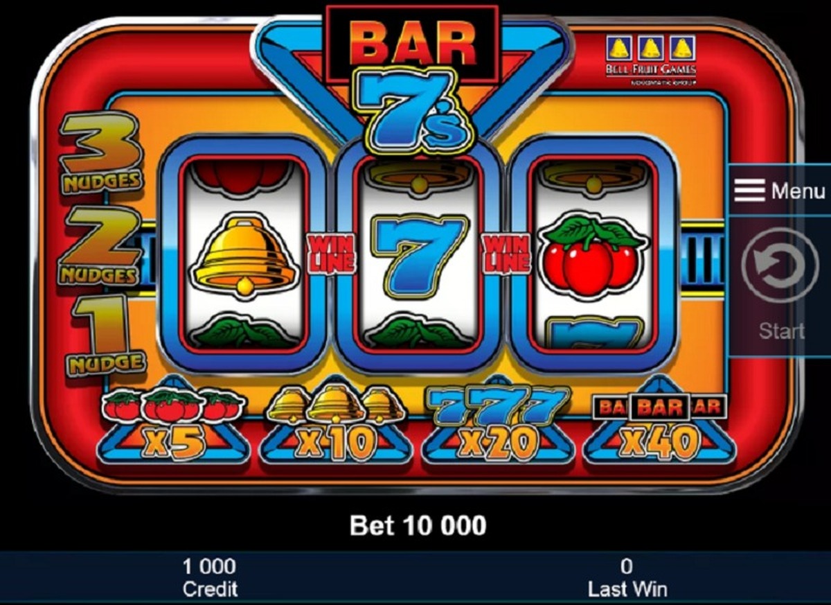 Bar 7's - screenshot