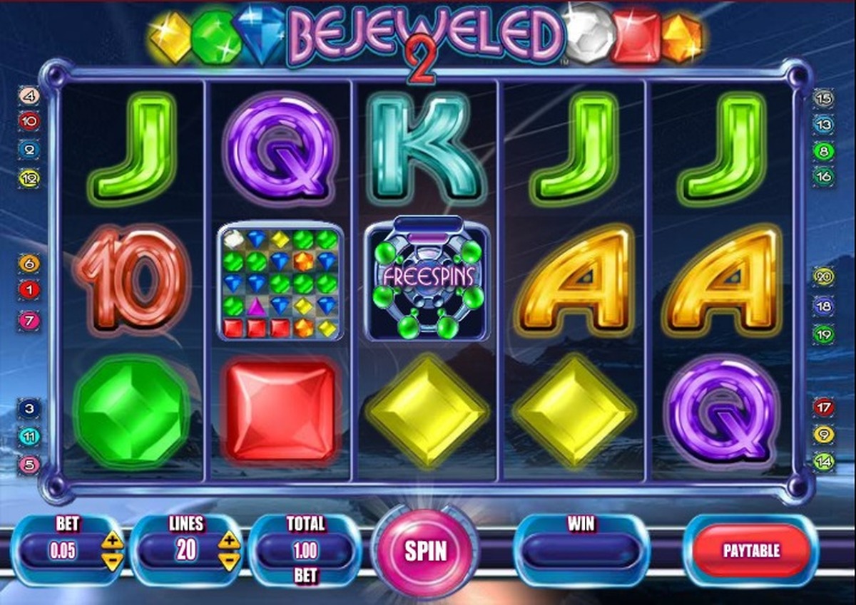Bejeweled 2 - screenshot