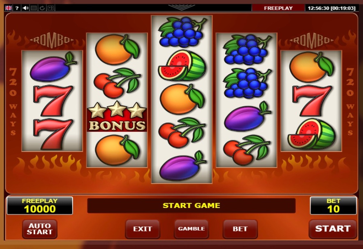 Bells on Fire Rombo - screenshot