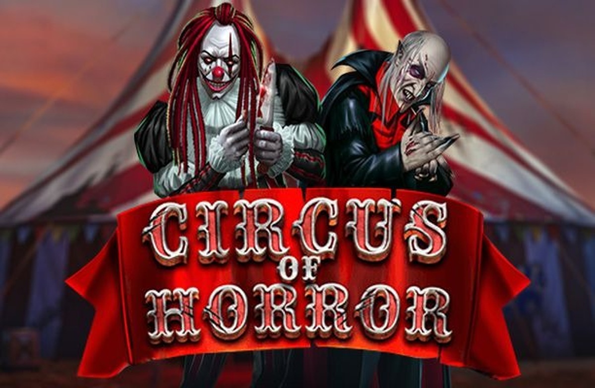 Circus of Horror Slot - screenshot