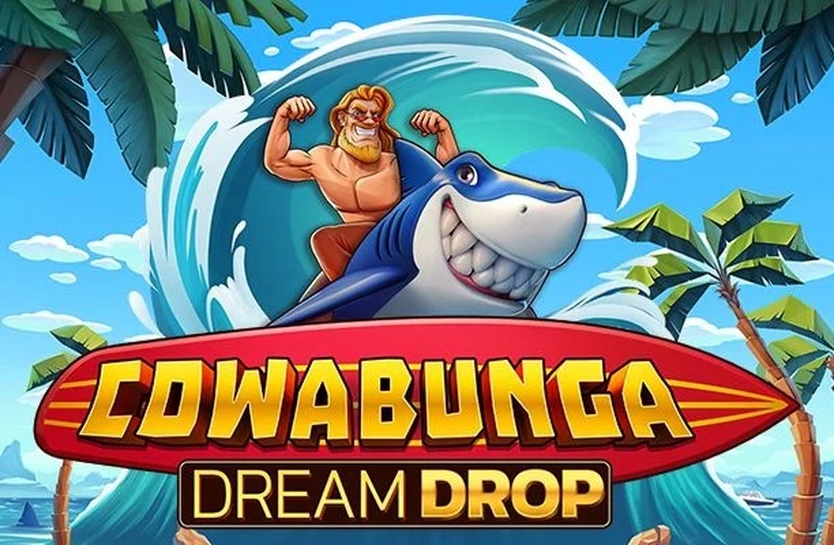 Cowabunga Dream Drop Slot - screenshot