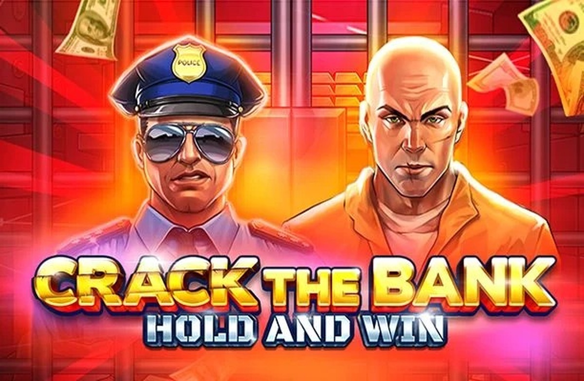 Crack the Bank Hold and Win Slot - screenshot
