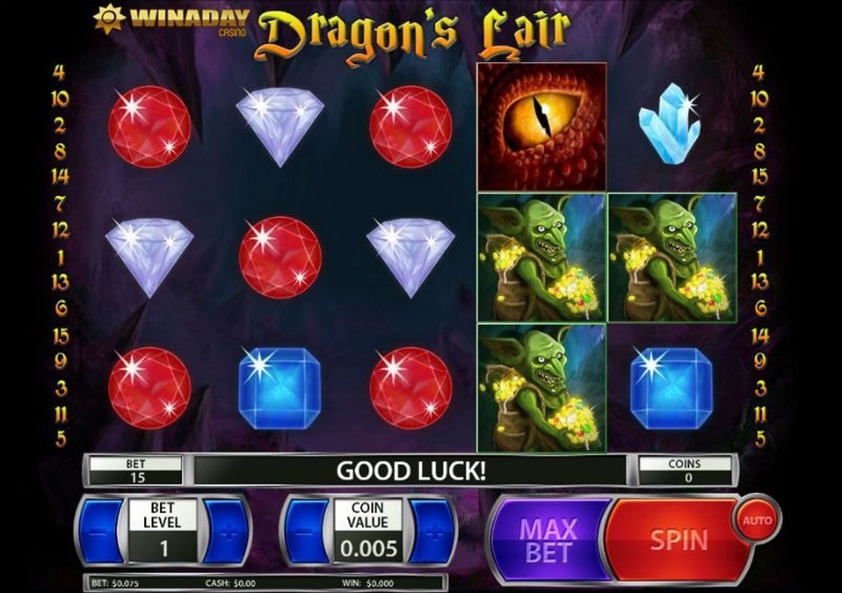 Dragon's Lair - screenshot