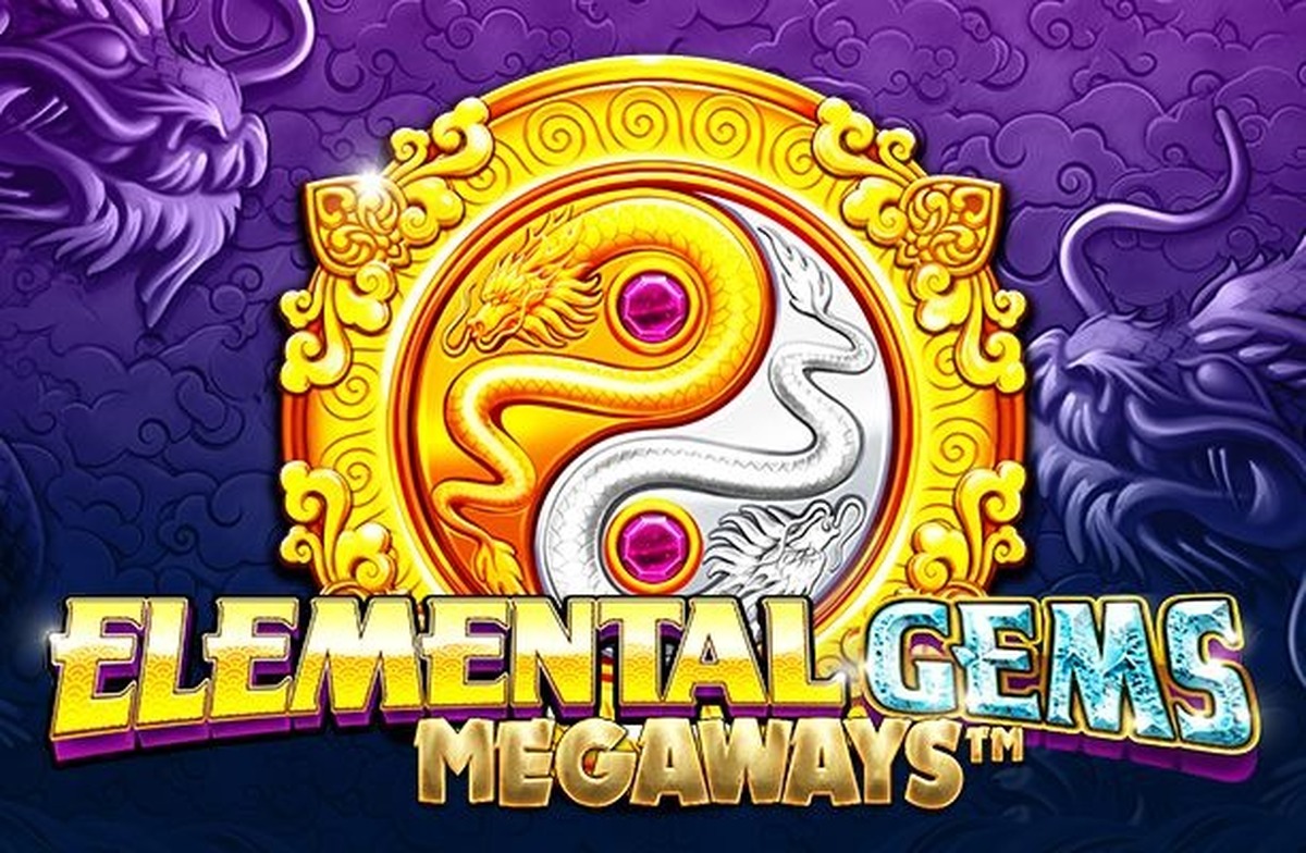 Elemental Gems Megaways Slot - screenshot