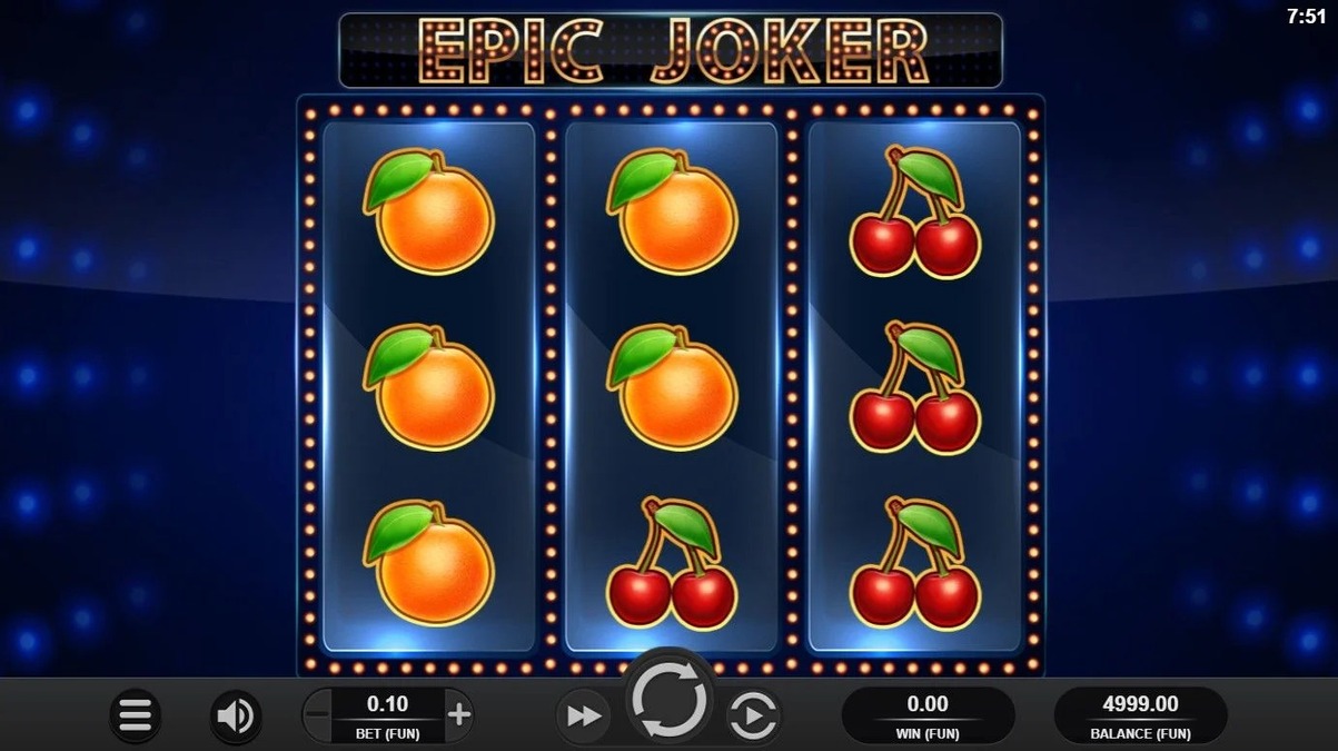 Epic Joker - screenshot