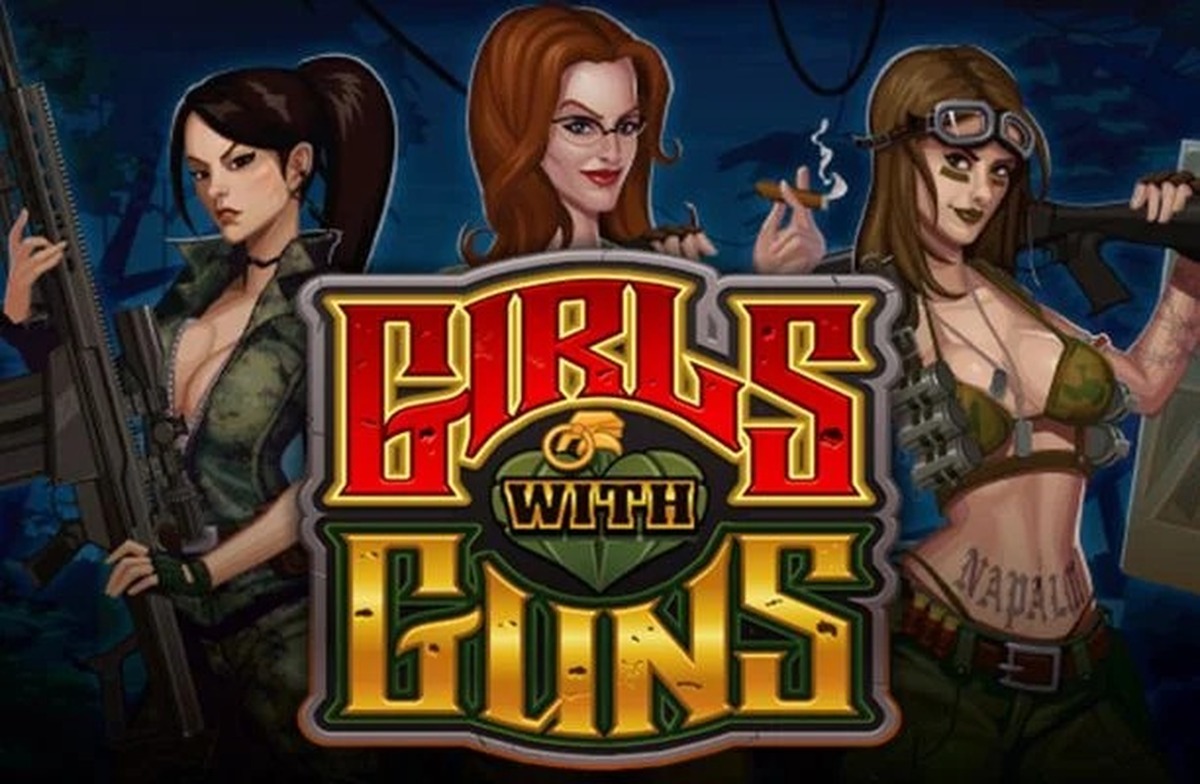 Girls with Guns Jungle Heat Slot - screenshot