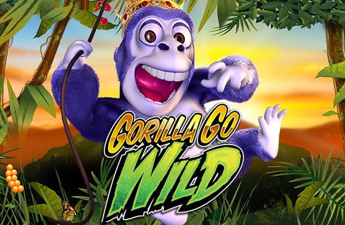 Gorilla Go Wild Slot - screenshot