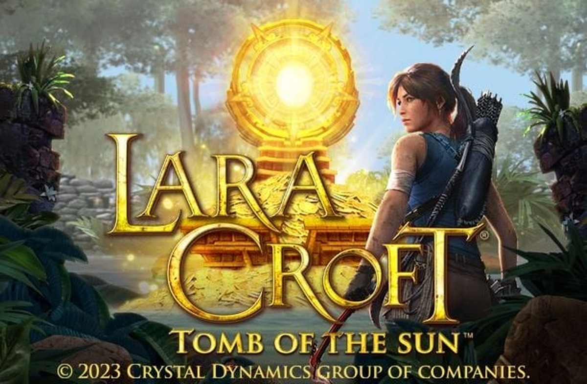 Lara Croft®: Tomb of the Sun Slot - screenshot