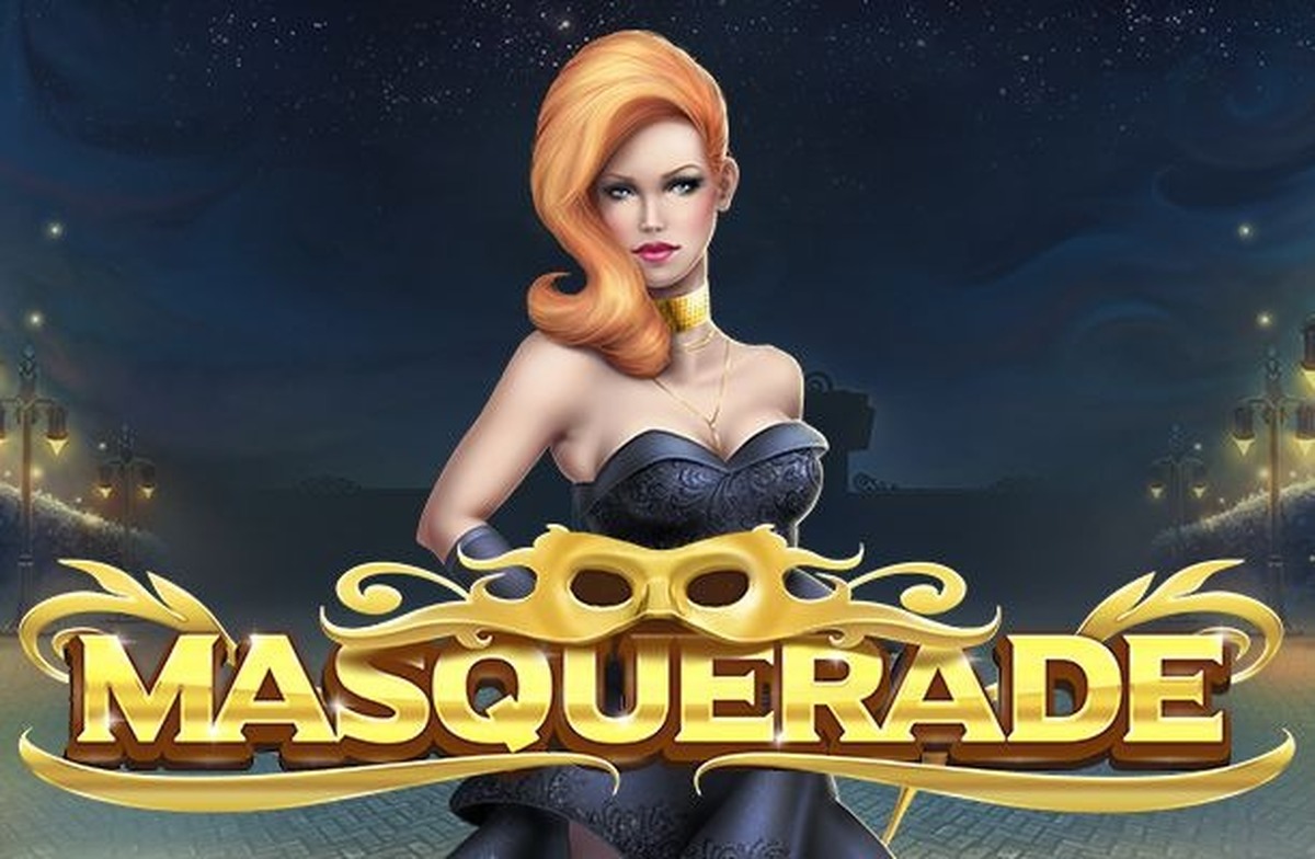 Masquerade Slot - screenshot