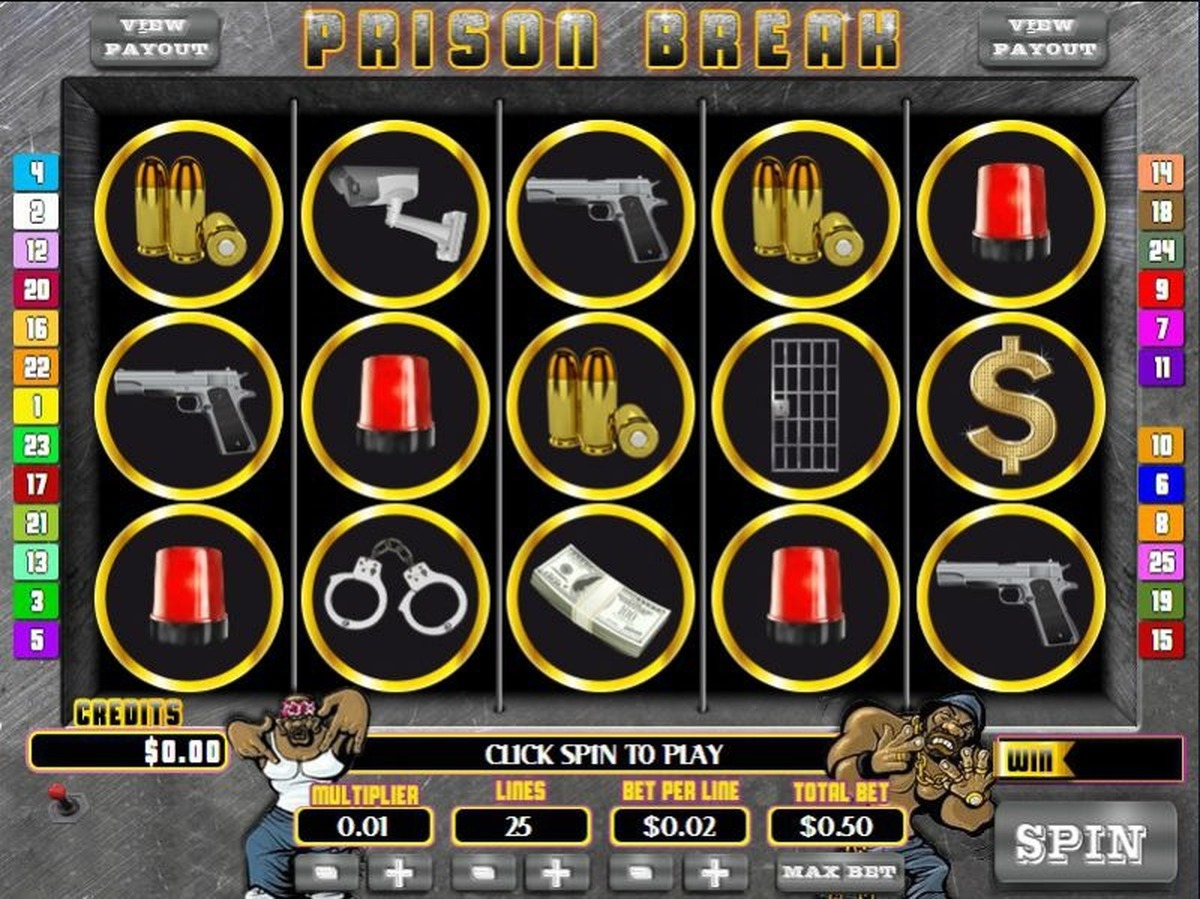 Prison Break - screenshot