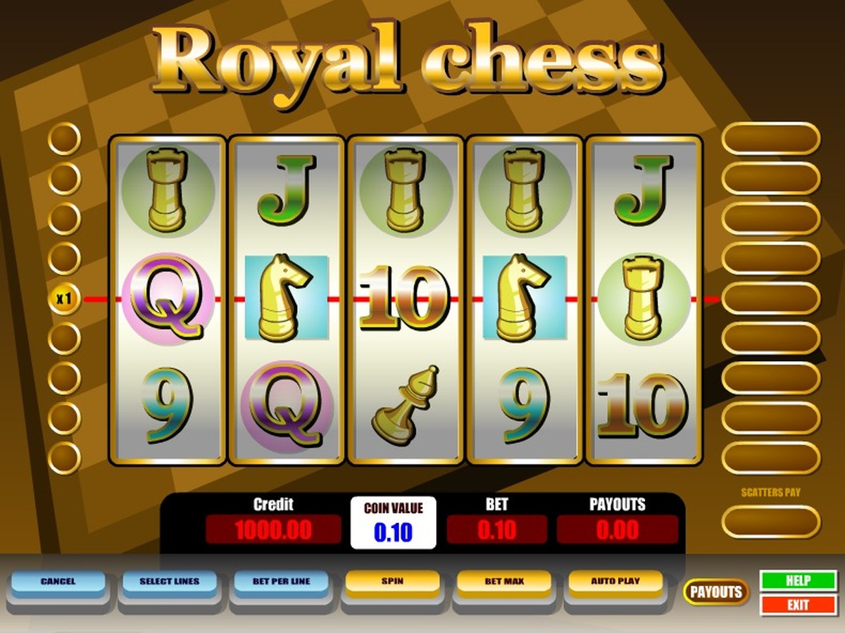 Royal Chess - screenshot