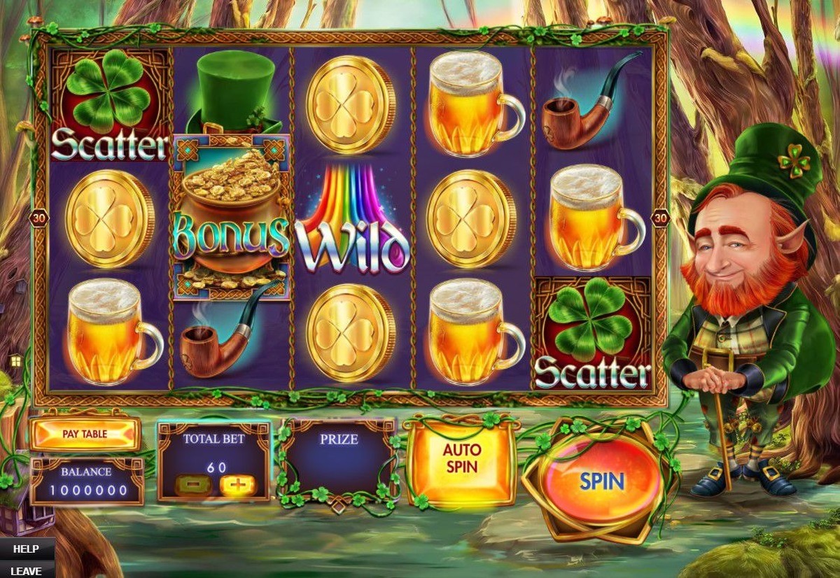 Ryan O'Bryan and the Celtic Fairies - screenshot