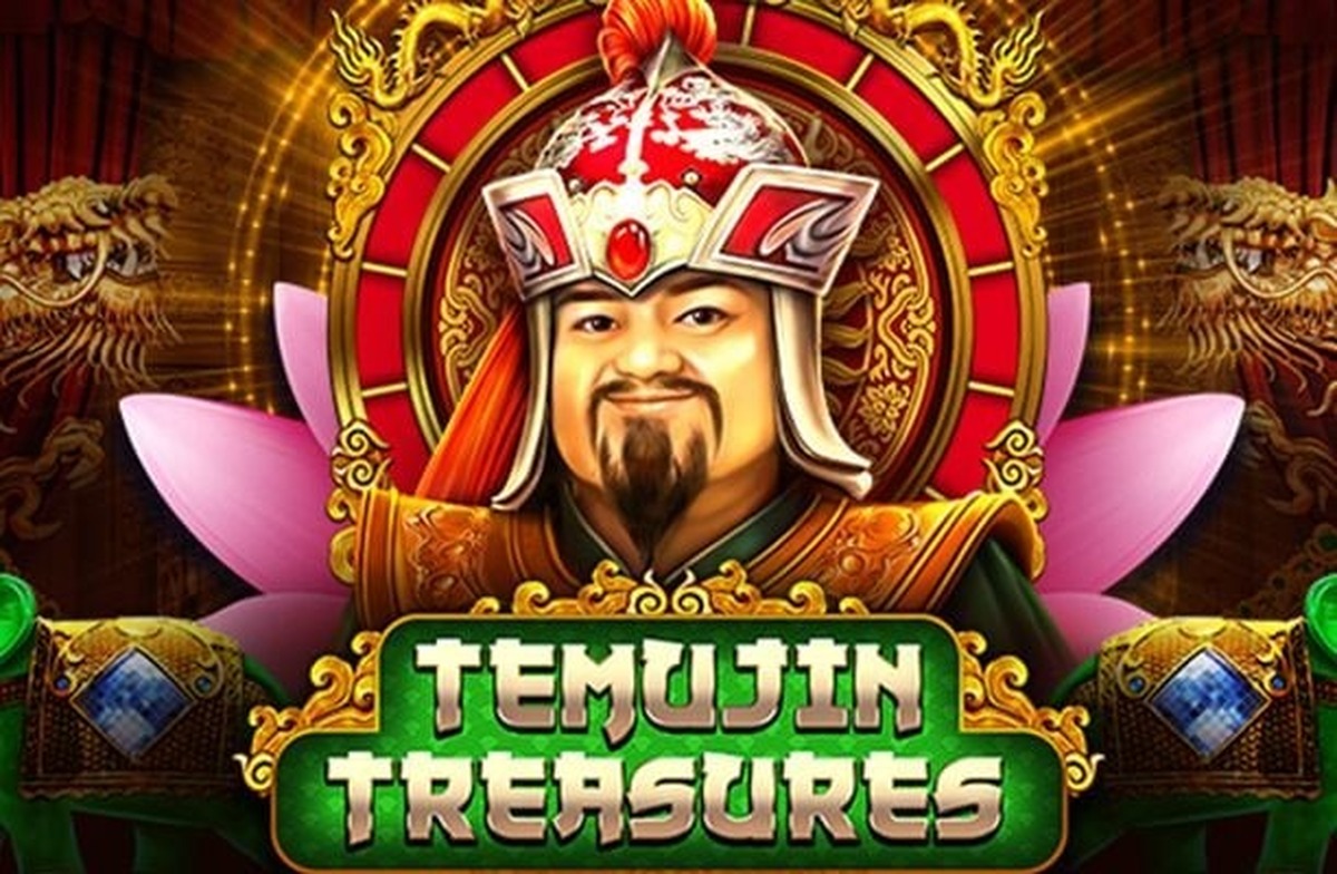 Temujin Treasures Slot - screenshot