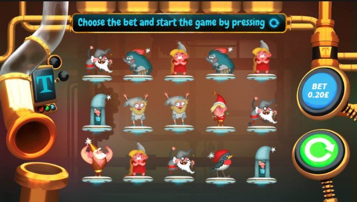 Tonttula - screenshot