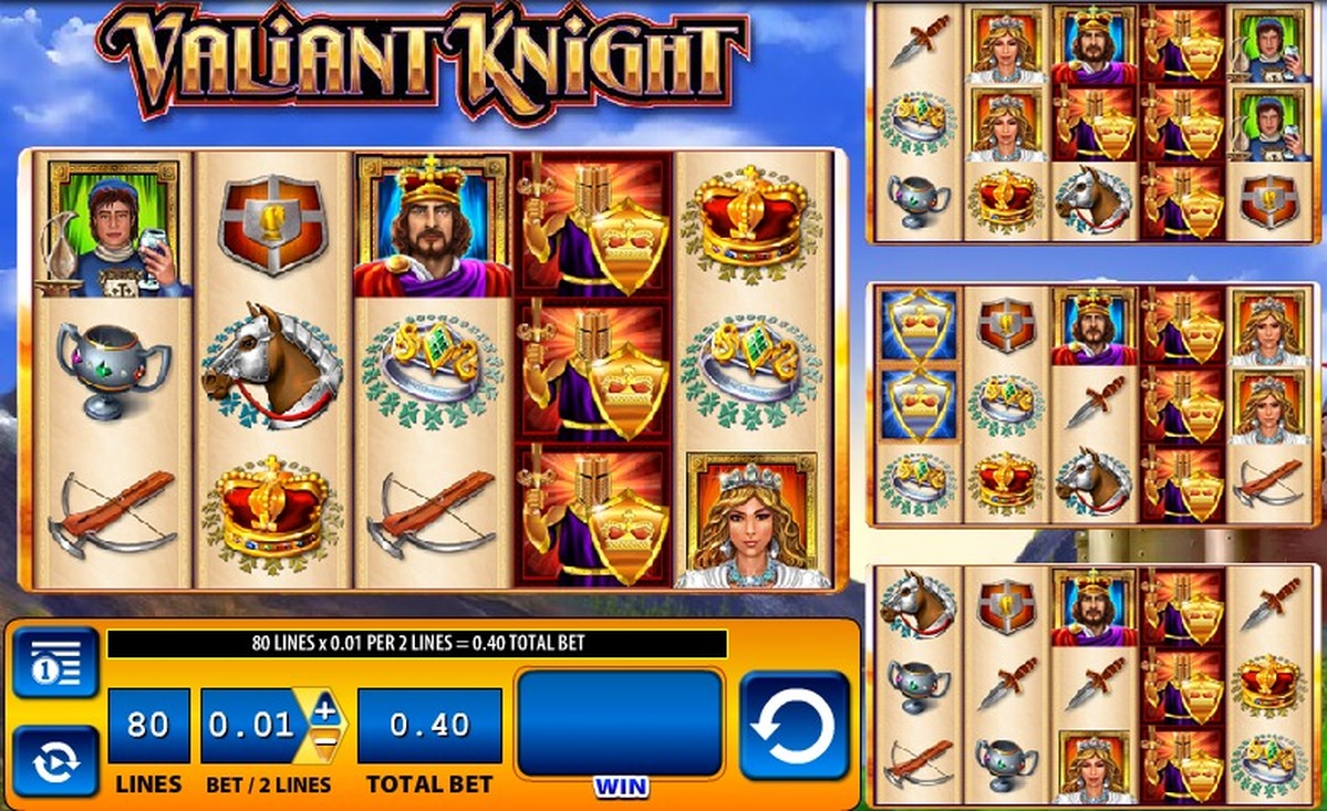 Valiant Knight - screenshot