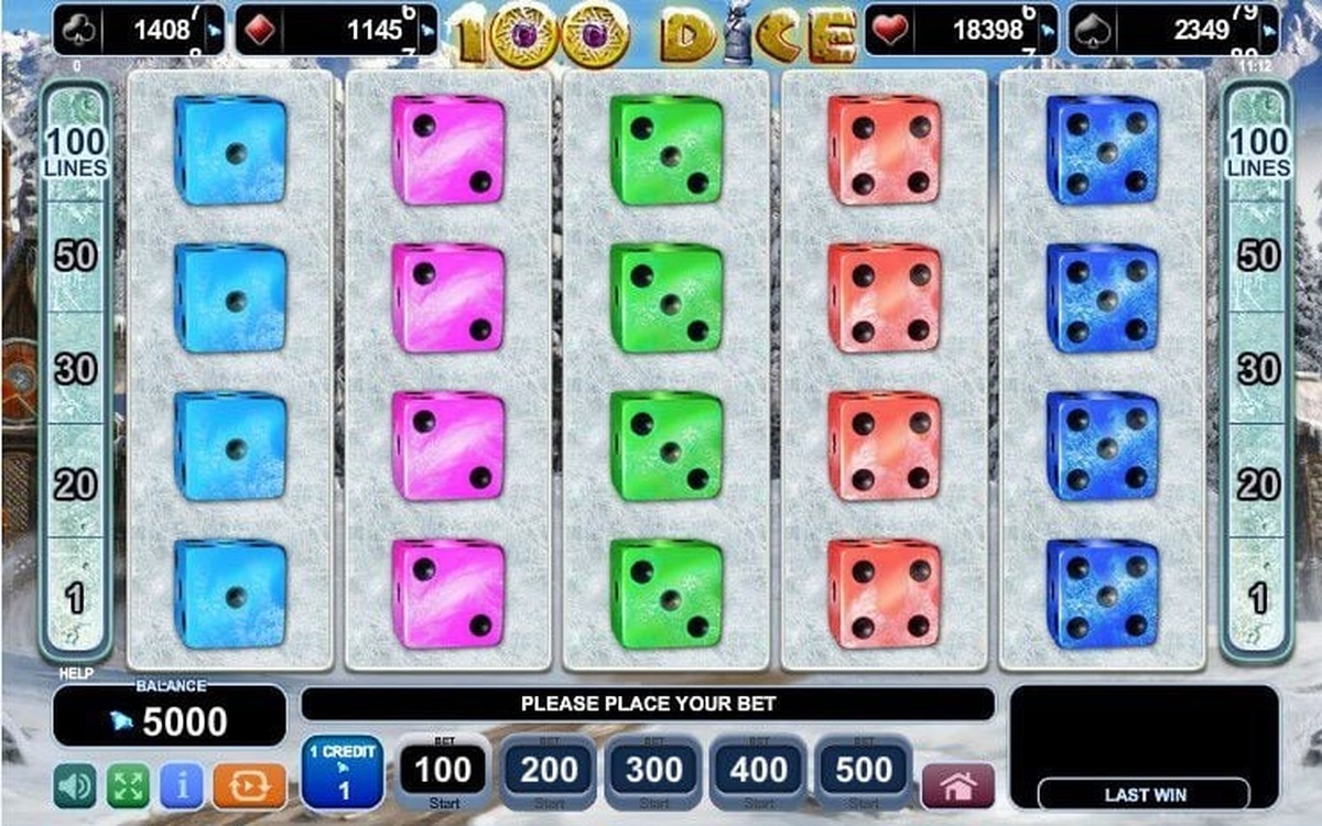100 Dice - screenshot