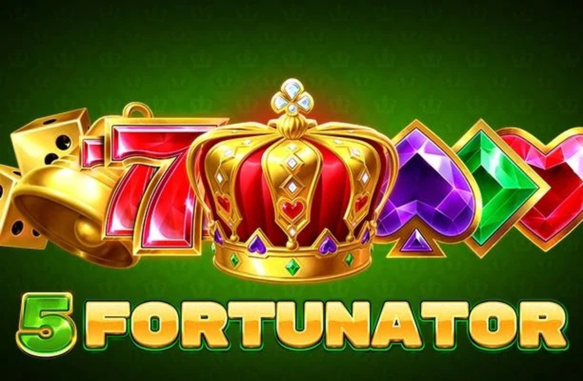 5 Fortunator Slot - screenshot