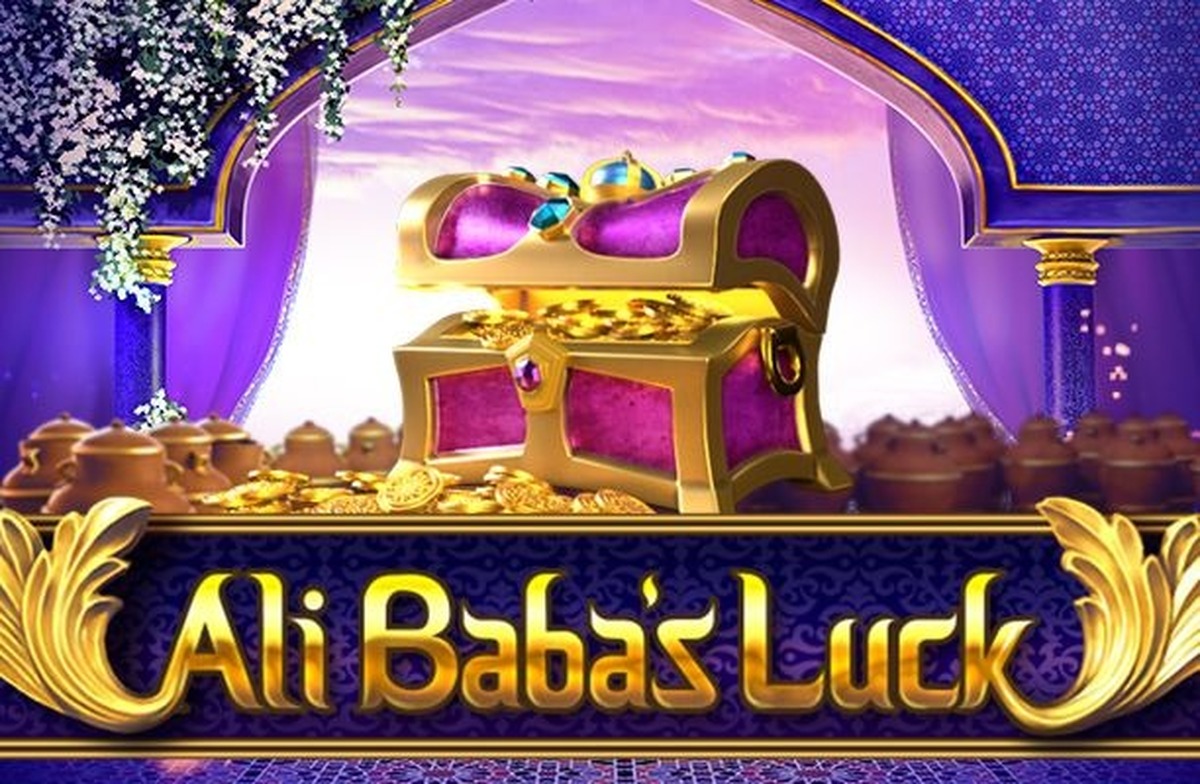 Ali Baba's Luck Slot - screenshot