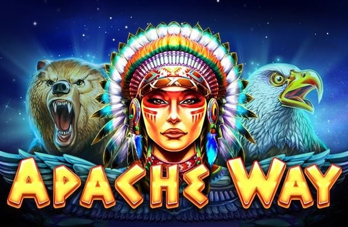 Apache Way Slot - screenshot
