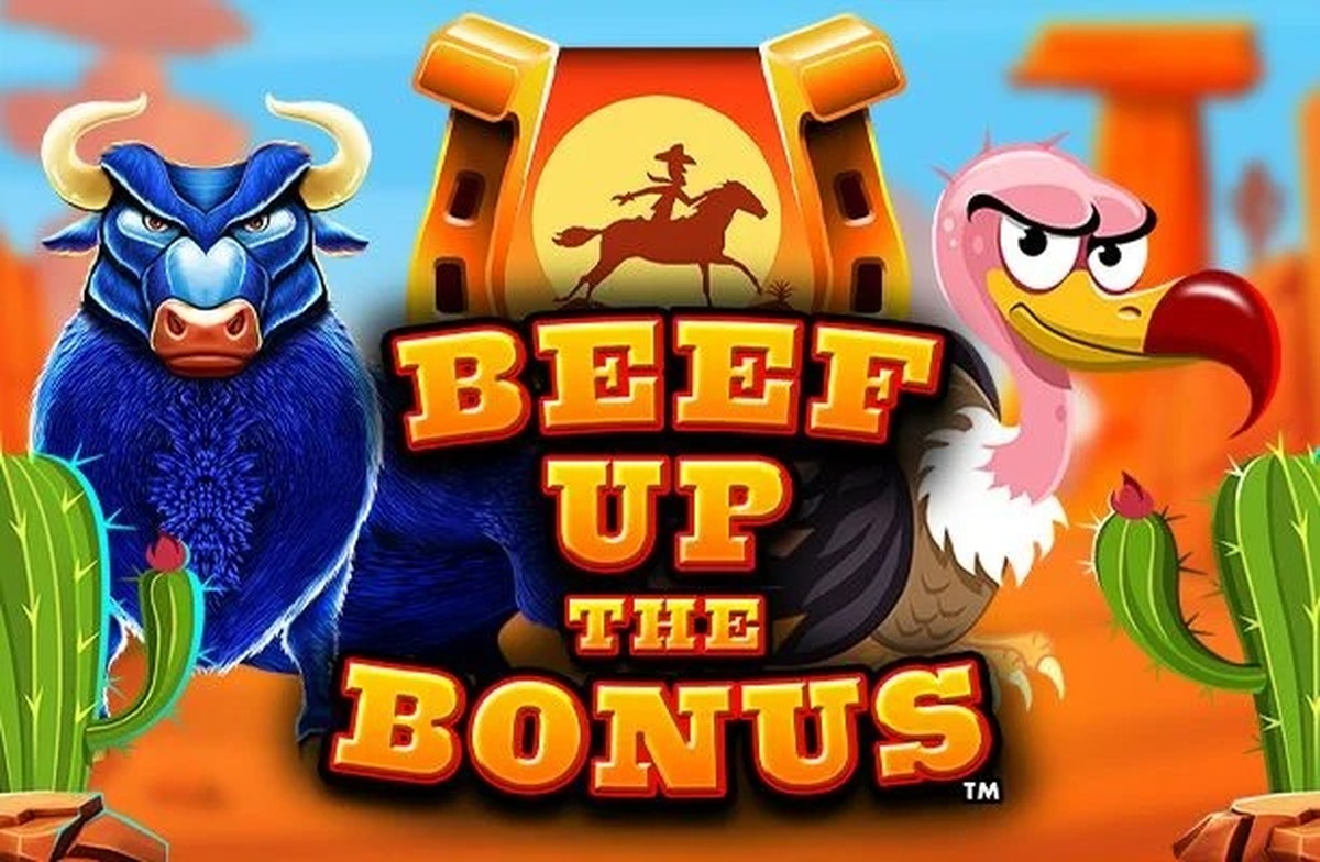 Beef Up the Bonus Slot - screenshot