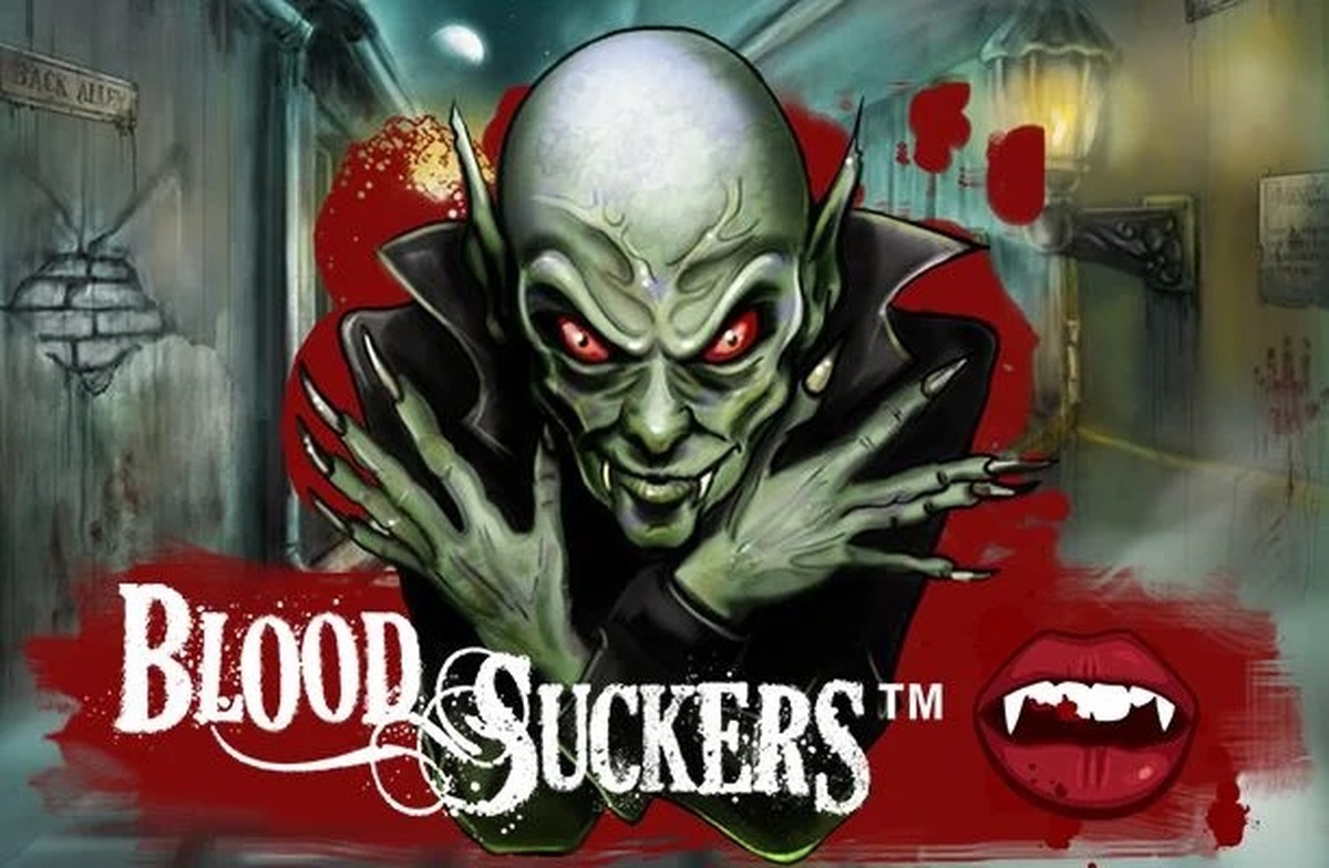 Blood Suckers Slot - screenshot