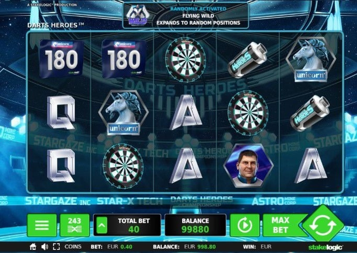 Darts Heroes - screenshot